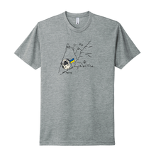Load image into Gallery viewer, Special Edition intrepid pug Ukraine tee
